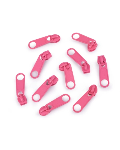 Cursor fermoar spiralat No 5 - 10 buc. | Mimib