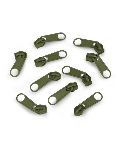 Cursor fermoar spiralat No 5 - 10 buc. | Mimib