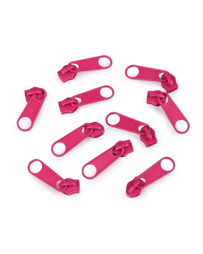 Cursor fermoar spiralat No 5 - 10 buc. | Mimib
