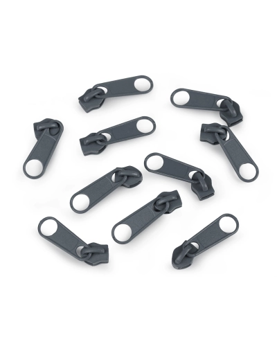 Cursor fermoar spiralat No 5 - 10 buc. | Mimib