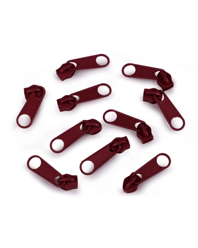 Cursor fermoar spiralat No 5 - 10 buc. | Mimib