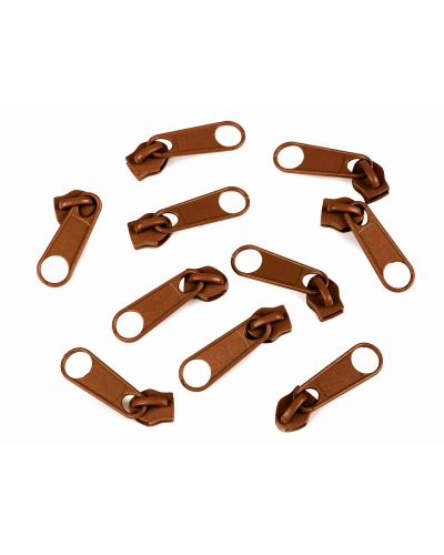 Cursor fermoar spiralat No 5 - 10 buc. | Mimib