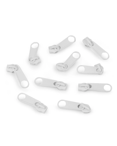 Cursor fermoar spiralat No 5 - 10 buc. | Mimib