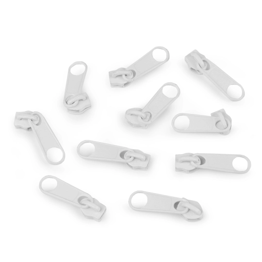 Cursor fermoar spiralat No 5 - 10 buc. | Mimib