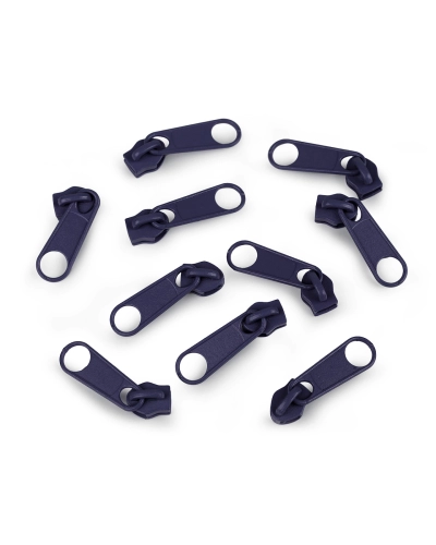 Cursor fermoar spiralat No 5 - 10 buc. | Mimib