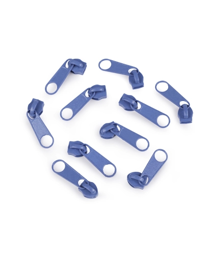 Cursor fermoar spiralat No 5 - 10 buc. | Mimib