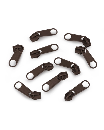 Cursor fermoar spiralat No 5 - 10 buc. | Mimib