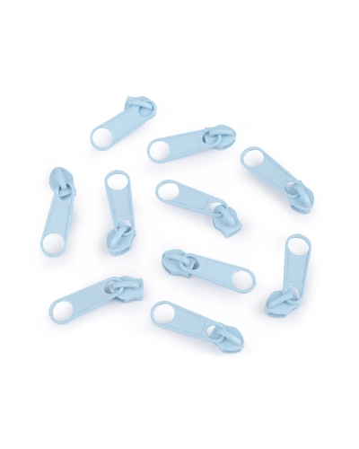 Cursor fermoar spiralat No 5 - 10 buc. | Mimib