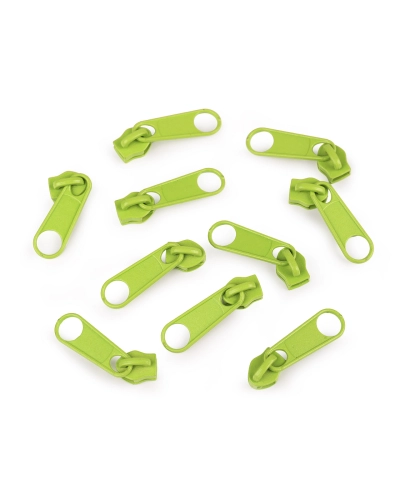 Cursor fermoar spiralat No 5 - 10 buc. | Mimib