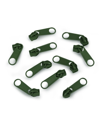 Cursor fermoar spiralat No 5 - 10 buc. | Mimib