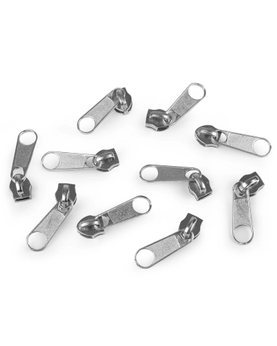 Cursor fermoar spiralat No 5 - 10 buc. | Mimib
