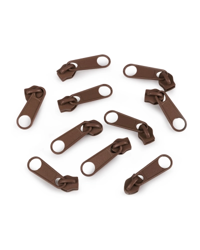 Cursor fermoar spiralat No 5 - 10 buc. | Mimib