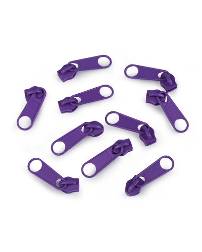 Cursor fermoar spiralat No 5 - 10 buc. | Mimib