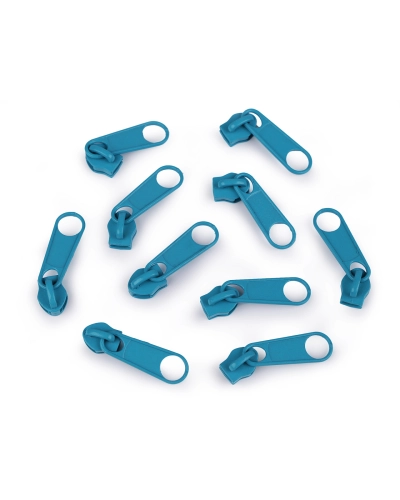 Cursor fermoar spiralat No 5 - 10 buc. | Mimib