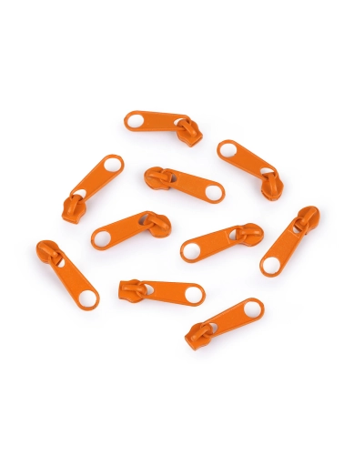 Cursor fermoar spiralat No 3 - 10 buc. | Mimib