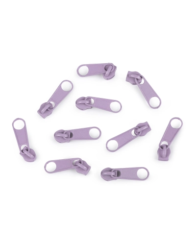 Cursor fermoar spiralat No 3 - 10 buc. | Mimib