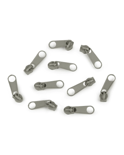 Cursor fermoar spiralat No 3 - 10 buc. | Mimib