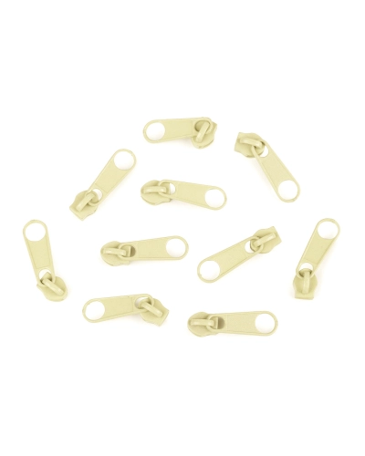 Cursor fermoar spiralat No 3 - 10 buc. | Mimib
