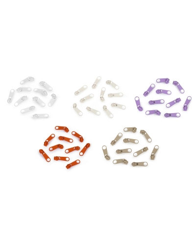 Cursor fermoar spiralat No 3 - 10 buc. | Mimib