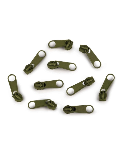 Cursor fermoar spiralat No 3 - 10 buc. | Mimib