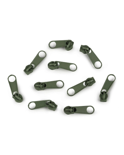 Cursor fermoar spiralat No 3 - 10 buc. | Mimib