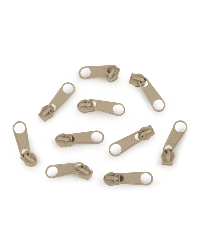 Cursor fermoar spiralat No 3 - 10 buc. | Mimib