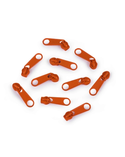 Cursor fermoar spiralat No 3 - 10 buc. | Mimib