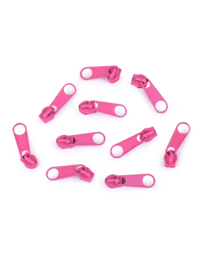 Cursor fermoar spiralat No 3 - 10 buc. | Mimib