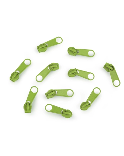 Cursor fermoar spiralat No 3 - 10 buc. | Mimib