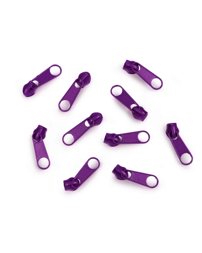 Cursor fermoar spiralat No 3 - 10 buc. | Mimib