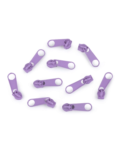 Cursor fermoar spiralat No 3 - 10 buc. | Mimib