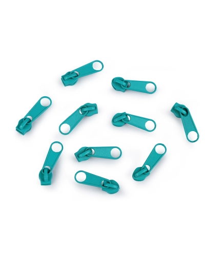 Cursor fermoar spiralat No 3 - 10 buc. | Mimib