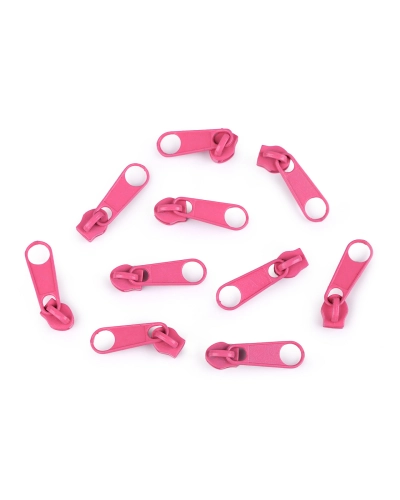 Cursor fermoar spiralat No 3 - 10 buc. | Mimib