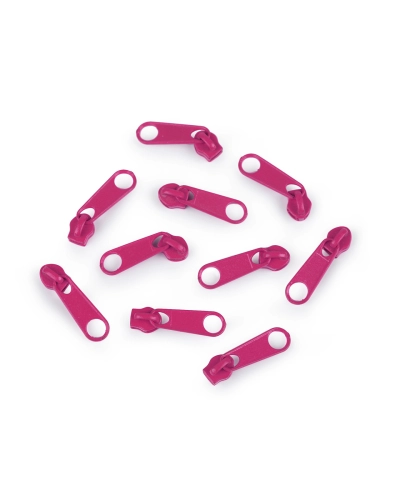 Cursor fermoar spiralat No 3 - 10 buc. | Mimib