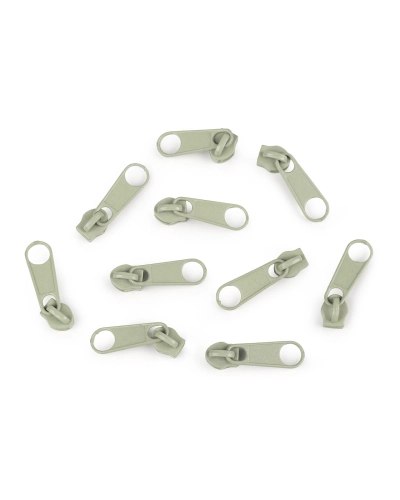 Cursor fermoar spiralat No 3 - 10 buc. | Mimib