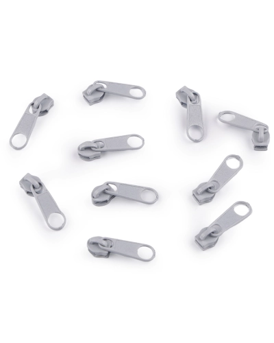 Cursor fermoar spiralat No 3 - 10 buc. | Mimib