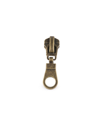 Cursor fermoar metalic, No 5 - 10 buc. | Mimib