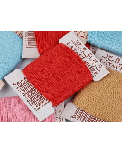 Priadza štopkacia Niťárna - 20 ks | Mimib