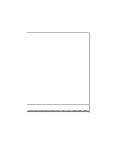 PP vrecko s lepiacou lištou 13x14,5 cm - 100 ks | Mimib