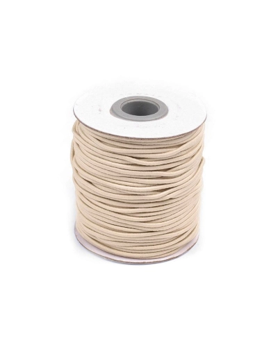 Guma guľatá Ø2mm MAGGIE - 50 m | Mimib