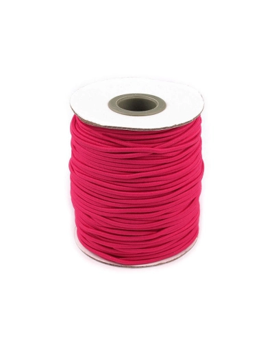 Guma guľatá Ø2mm MAGGIE - 50 m | Mimib