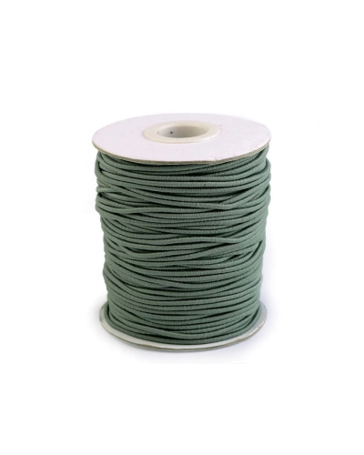 Guma guľatá Ø2mm MAGGIE - 50 m | Mimib