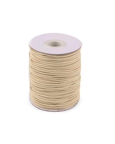 Guma guľatá Ø2mm MAGGIE - 50 m | Mimib