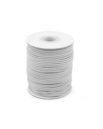 Guma guľatá Ø2mm MAGGIE - 50 m | Mimib