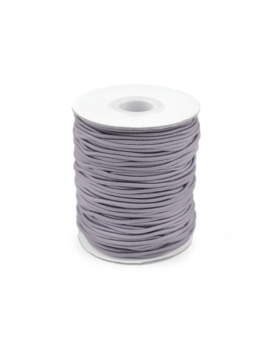 Guma guľatá Ø2mm MAGGIE - 50 m | Mimib