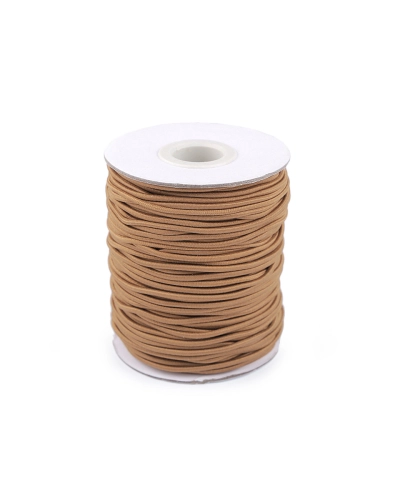 Guma guľatá Ø2mm MAGGIE - 50 m | Mimib
