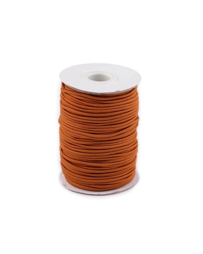 Guma guľatá Ø2mm MAGGIE - 50 m | Mimib