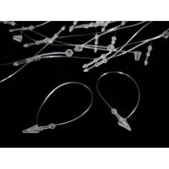 Splinty dĺžka 8 cm na cenovky (5000 ks) ručné - 1 krab. | Mimib
