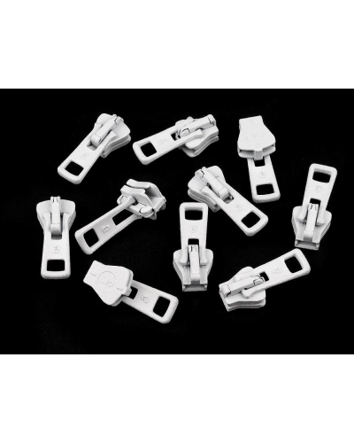 Cursor fermoar injectat ALFA, No 5 - 5 buc. | Mimib