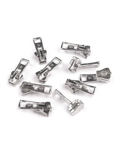 Cursor fermoar injectat ALFA, No 5 - 5 buc. | Mimib